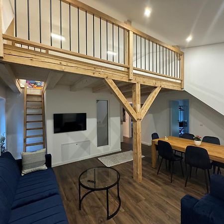 Zur Donauinsel Apartment Bad Abbach Exterior foto
