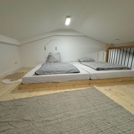 Zur Donauinsel Apartment Bad Abbach Exterior foto