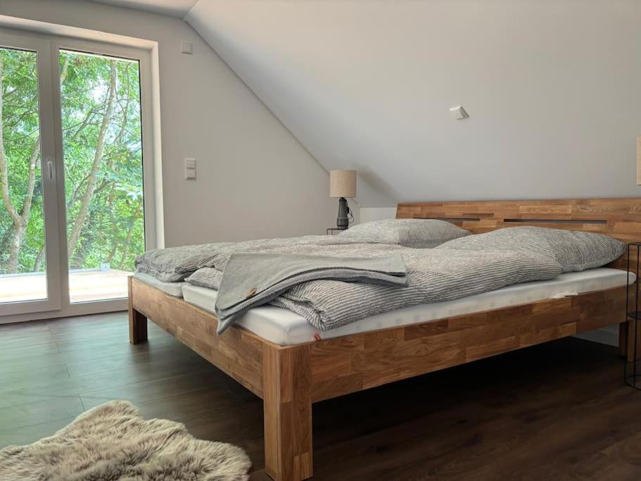 Zur Donauinsel Apartment Bad Abbach Exterior foto