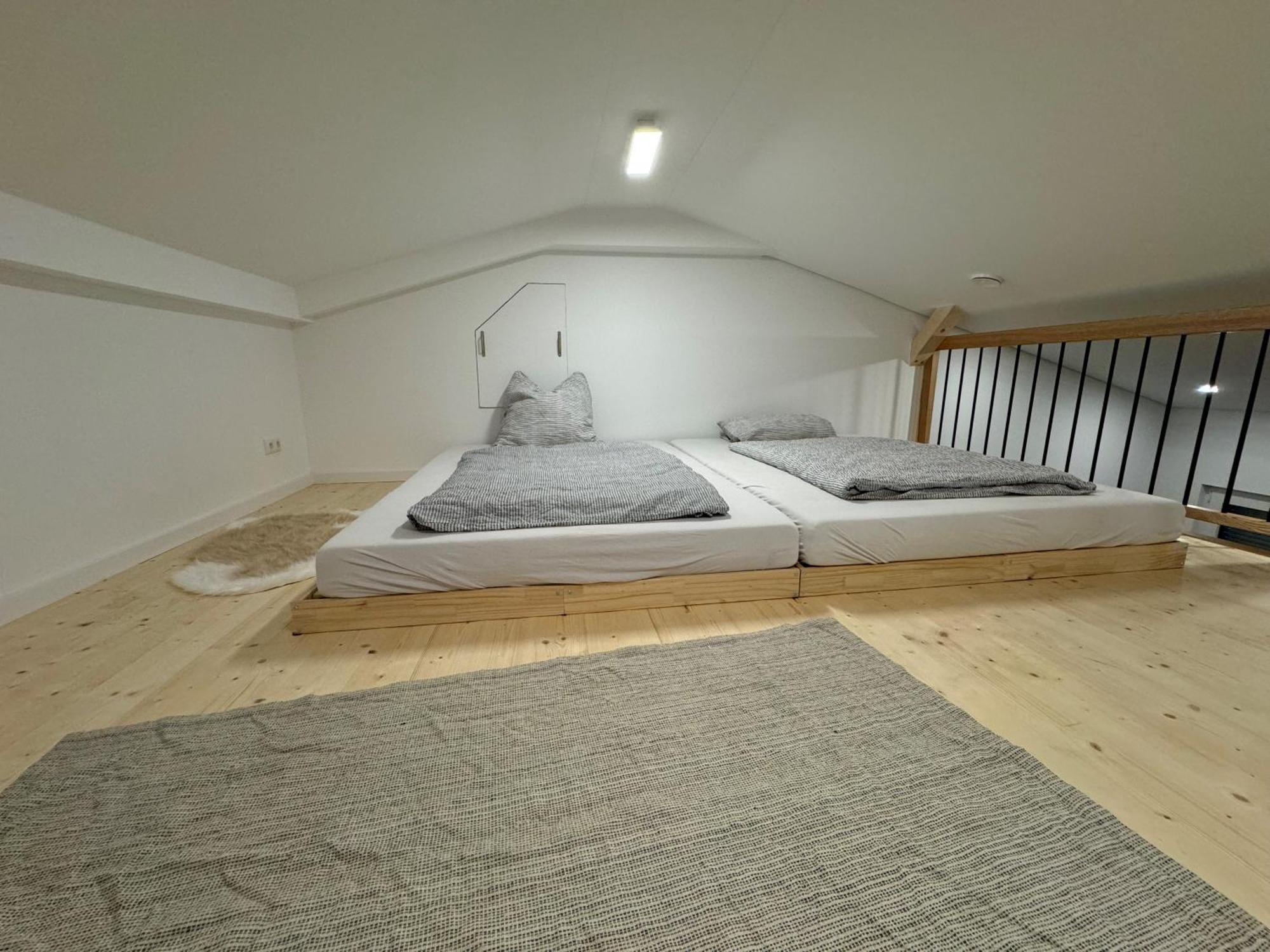Zur Donauinsel Apartment Bad Abbach Exterior foto